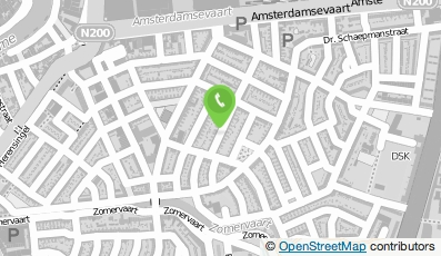 Bekijk kaart van Uw Marktdrogist in Haarlem