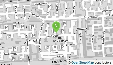 Bekijk kaart van Tik 'm d'r in in Lelystad