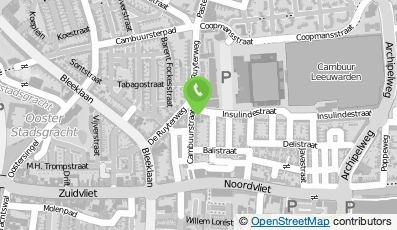 Bekijk kaart van Mind Developers in Leeuwarden