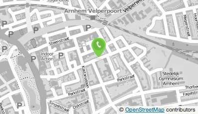 Bekijk kaart van Nobel King in Arnhem