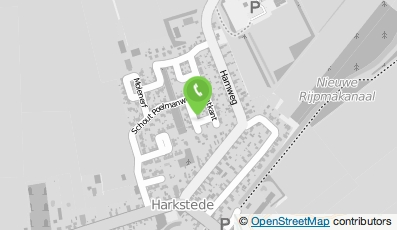 Bekijk kaart van Drabble in Veendam