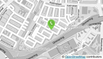 Bekijk kaart van scoobymusic  in Alkmaar