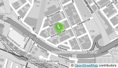 Bekijk kaart van Akseliya Cars in Schiedam