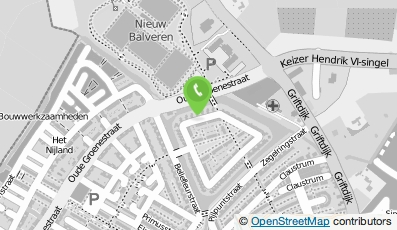 Bekijk kaart van Sluijk Energy in Nijmegen