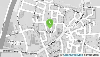 Bekijk kaart van RESAproject in Herpen