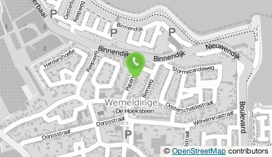 Bekijk kaart van Pascale Vale professional in zorg sport en educatie in Wemeldinge