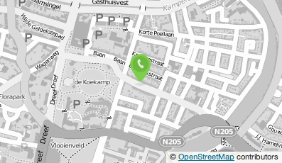 Bekijk kaart van Hoogveld Interim & Consultancy in Haarlem
