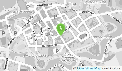 Bekijk kaart van Zoef Leather in Zaltbommel