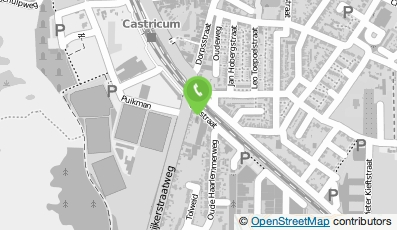 Bekijk kaart van Black 8 in Castricum