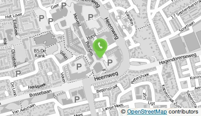 Bekijk kaart van Mobile Friends in Veldhoven