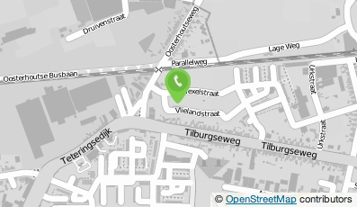 Bekijk kaart van BOO Visuals in Breda