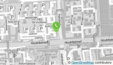 Bekijk kaart van Rudy Groeneveld Montage (RGM) in Lelystad