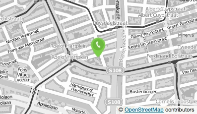 Bekijk kaart van Wrap & Deco in Amsterdam