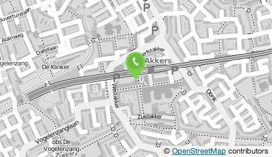 Bekijk kaart van Bakkerij Aksa in Spijkenisse