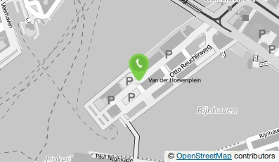 Bekijk kaart van MongoDB Netherlands B.V. in Rotterdam