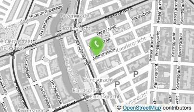 Bekijk kaart van The Place Project  in Amsterdam