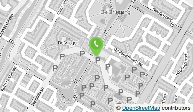 Bekijk kaart van Penta Pharmacy B.V. in Purmerend