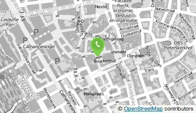 Bekijk kaart van We Luv Nails in Utrecht