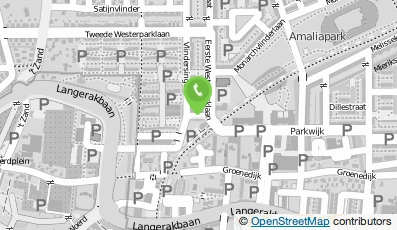 Bekijk kaart van Aranka Locsei in Utrecht