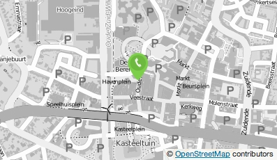 Bekijk kaart van Lisets Taarten Winkel in Helmond
