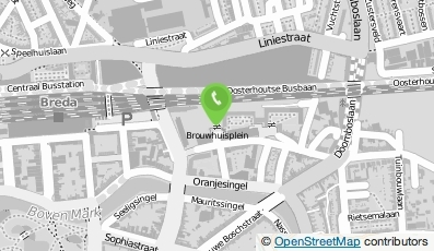 Bekijk kaart van Selina Levens - Media & Design in Breda