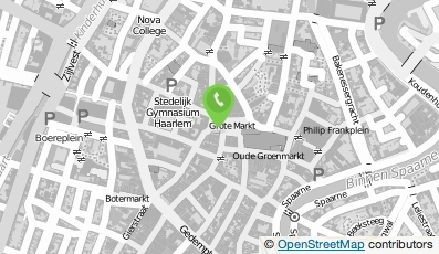 Bekijk kaart van Douglas in Haarlem