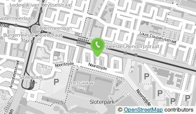 Bekijk kaart van Autorijschool limiet in Amsterdam