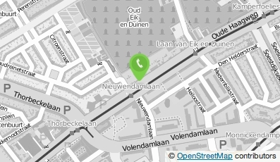 Bekijk kaart van Gerrieke Verheij - blokfluitles en celloles in Den Haag