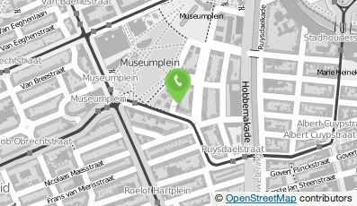 Bekijk kaart van Teo BV in Amsterdam