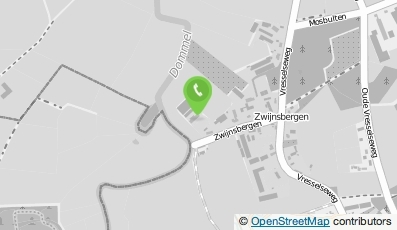 Bekijk kaart van tegelwerken T vd Heuvel in Sint-Oedenrode