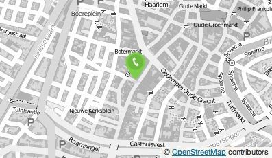 Bekijk kaart van OPEN32 in Haarlem