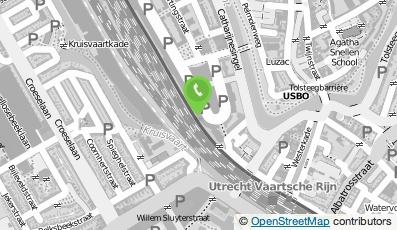 Bekijk kaart van Ministry of Marketing in Utrecht