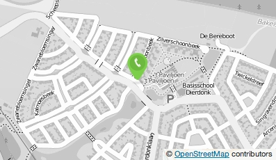 Bekijk kaart van Logopediepraktijk Dierdonk in Helmond