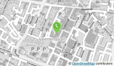 Bekijk kaart van ONLY Veenendaal in Veenendaal