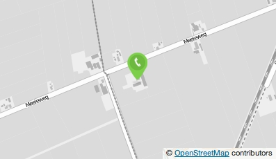 Bekijk kaart van Maatschap Petter-Kuijers in Nieuwleusen