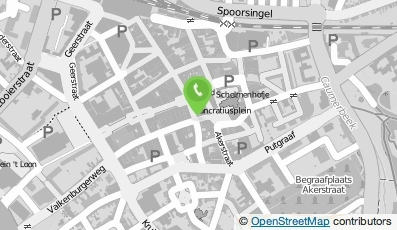 Bekijk kaart van Cafe lubo in Heerlen