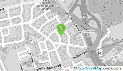 Bekijk kaart van Klarien Tideman in Bussum