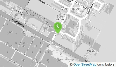 Bekijk kaart van Riddersgezocht in Veenhuizen