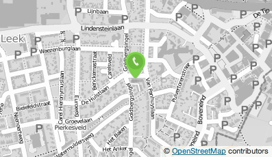 Bekijk kaart van Gebroeders Nieman in Groningen
