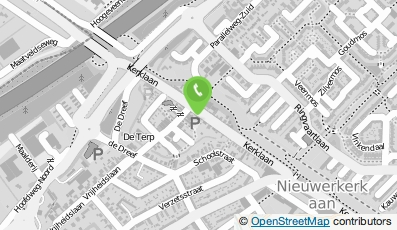 Bekijk kaart van CheckFit in Nieuwerkerk aan den Ijssel