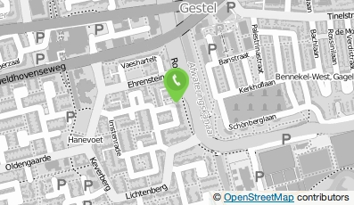 Bekijk kaart van Manicure & Pedicure Lian van Breemen in Nuenen