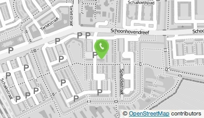 Bekijk kaart van A Q Vloeren- en Legservice  in Amsterdam