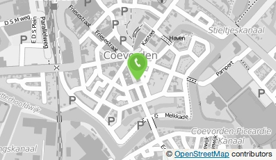 Bekijk kaart van Landelijk wonen in stijl in Coevorden
