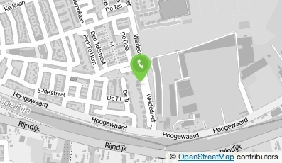Bekijk kaart van Ziere Consultancy B.V.  in Koudekerk aan den Rijn