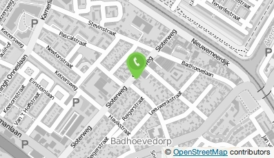 Bekijk kaart van SD Badhoevedorp  in Badhoevedorp