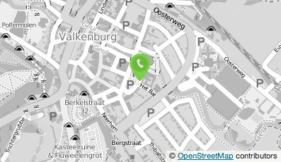 Bekijk kaart van Family Coaching Group in Valkenburg (Limburg)