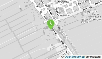 Bekijk kaart van Van Eijk Elektra & Onderhoud in Kockengen