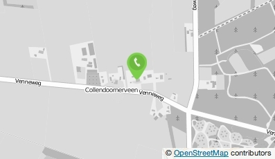 Bekijk kaart van TheXperts B.V.  in Collendoorn