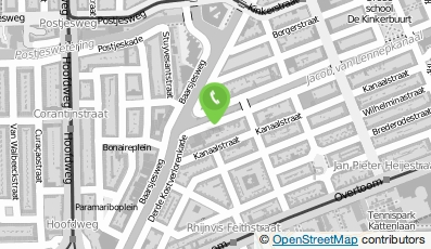 Bekijk kaart van Pepita Steins Bisschop  in Den Bosch