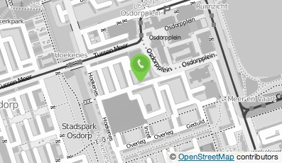 Bekijk kaart van RoseFountain in Amsterdam
